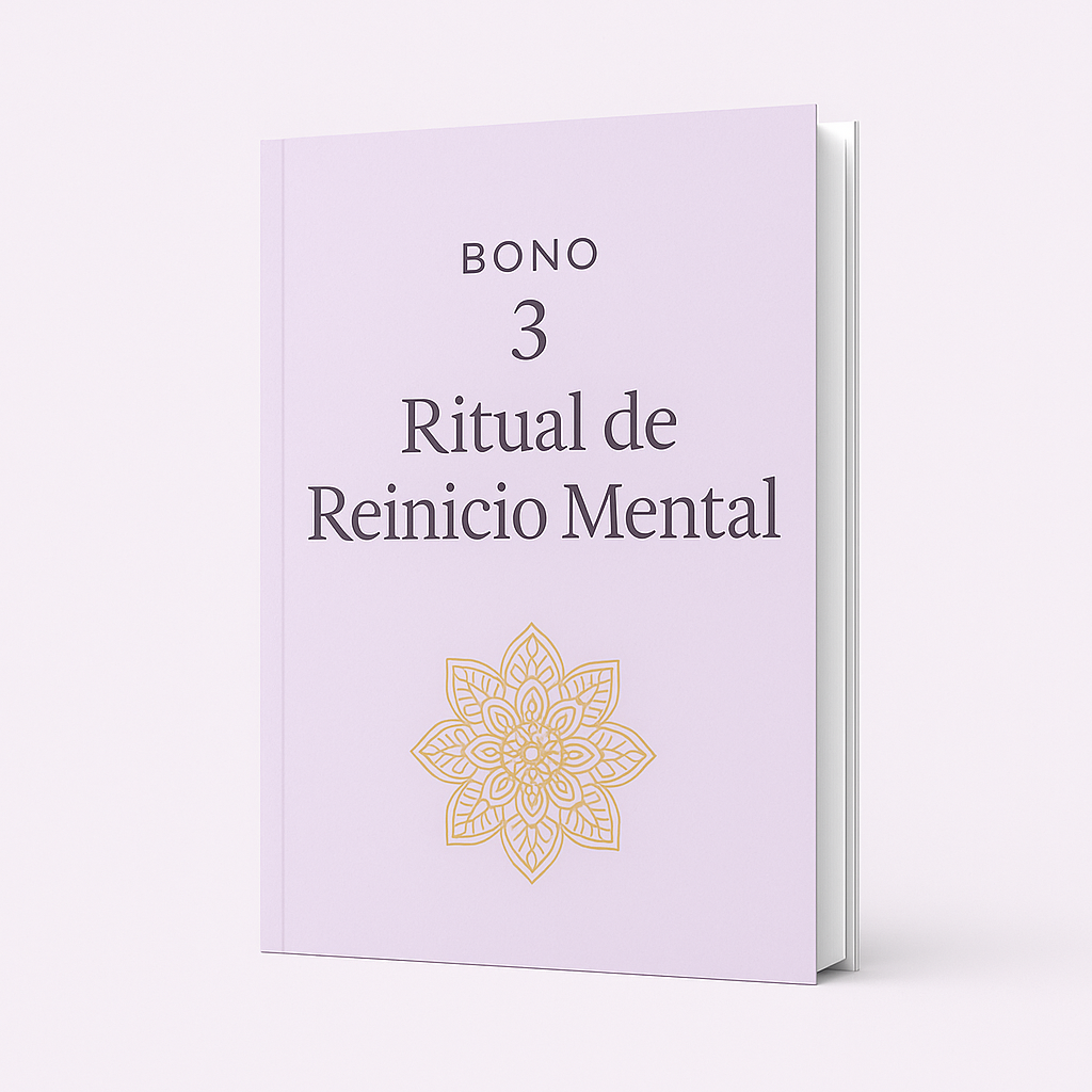 Bono 3 Ritual de Reinicio